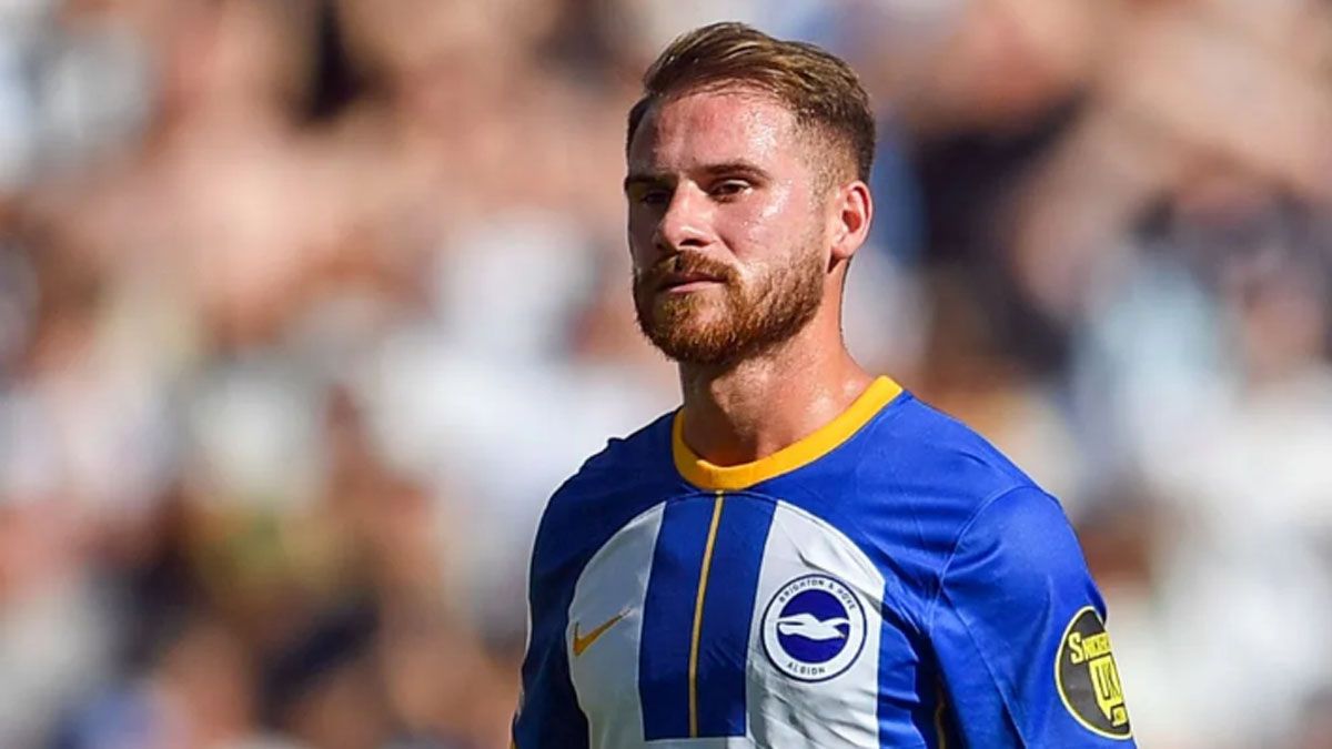 Alexis brilló en el Mundial y sigue en gran nivel en Brighton