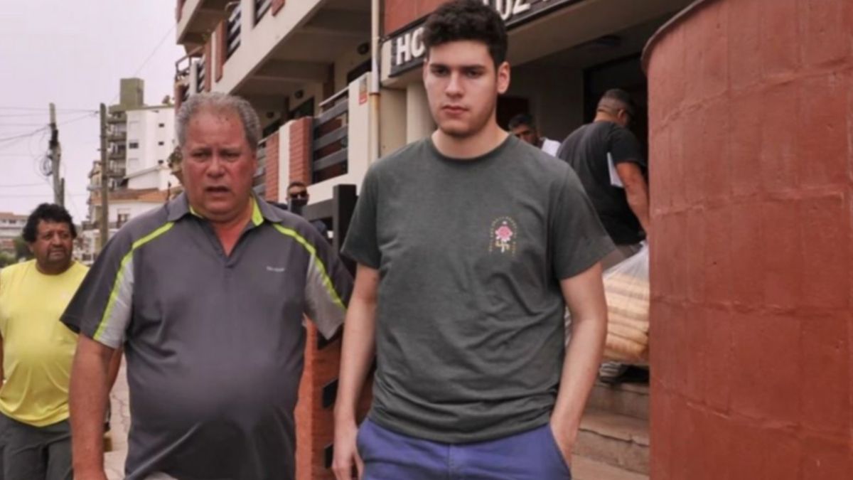 Pablo Ventura fue detenido injustamente como sospechoso del crimen de Fernando Báez Sosa en Villa Gesell. Ahora el joven demandó a la Justicia bonaerense por 10 millones de pesos