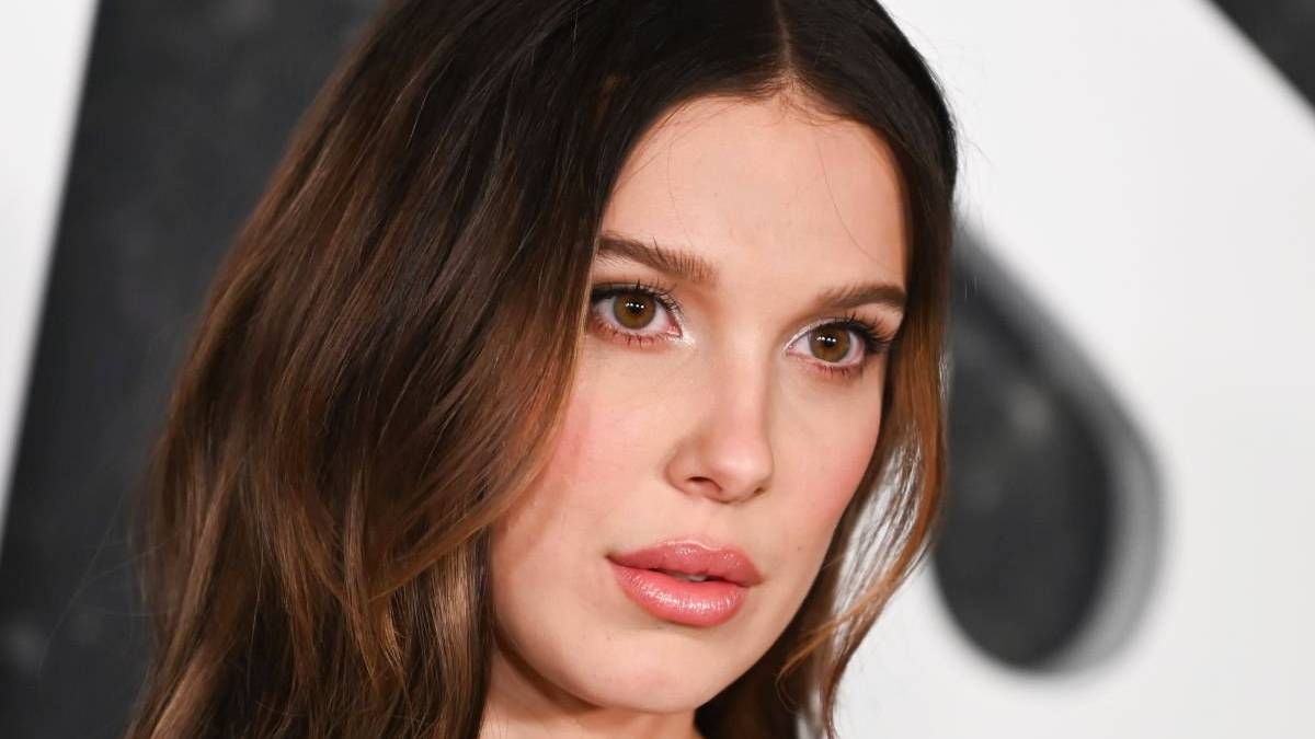 Millie Bobby Brown, protagonista de "Stranger Things". Millie Bobby Brown, protagonista de "Stranger Things". 