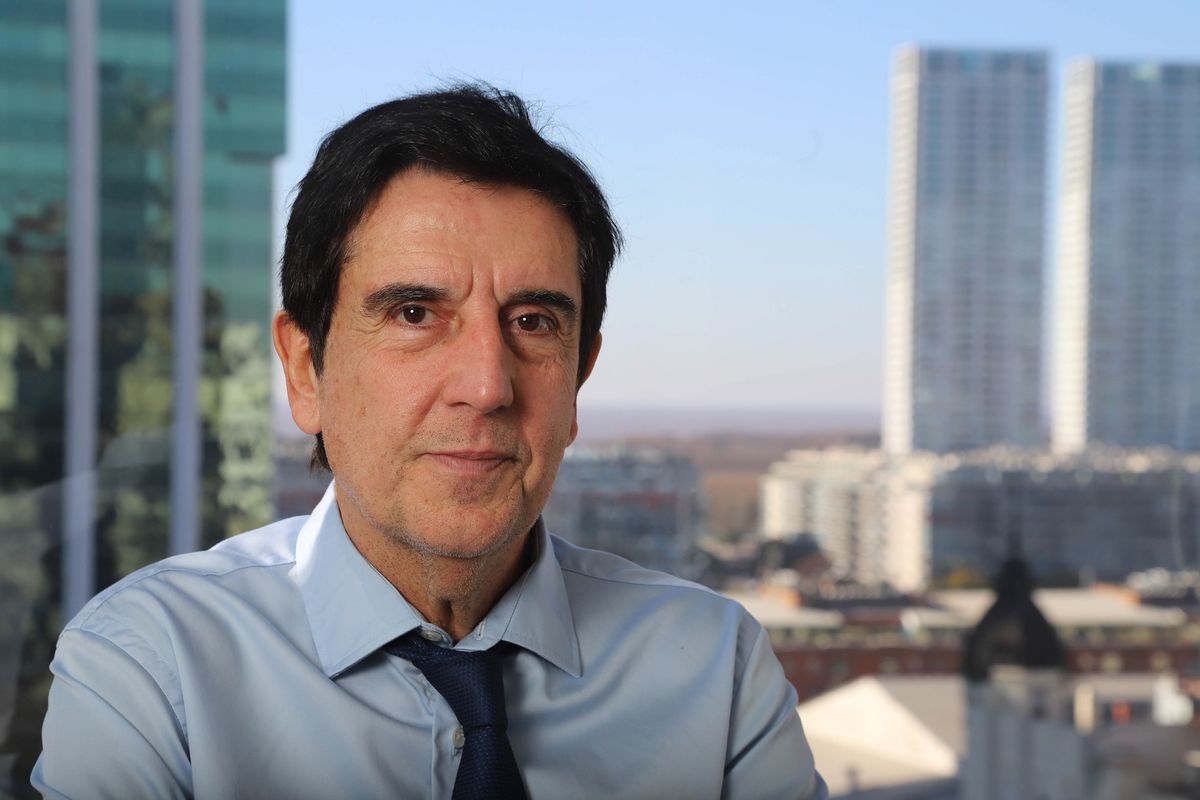 Carlos Melconian volvió a cargar contra Milei.