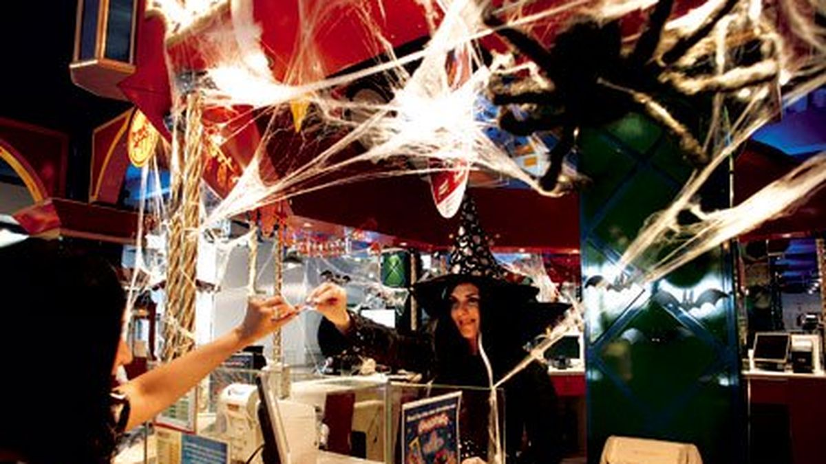 Halloween se hace popular en Mendoza