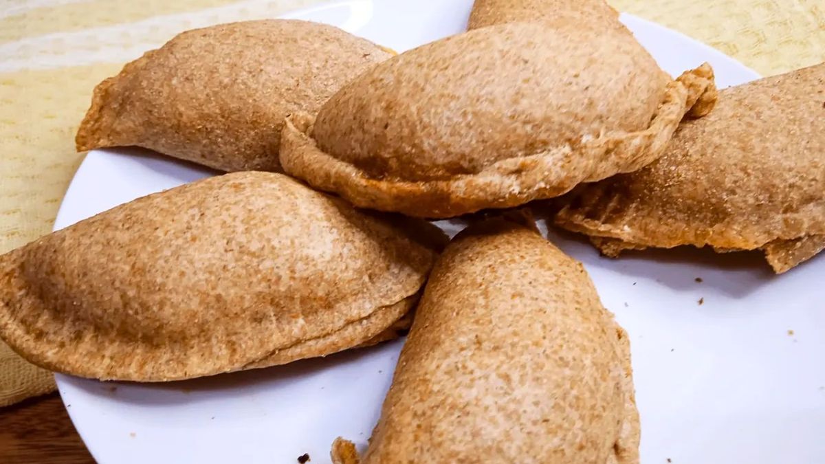 Las empanadas son una receta clásica argentina que se puede preparar con una masa sin TACC rica y perfecta. Foto: gentileza airedesantafe. Las empanadas son una receta clásica argentina que se puede preparar con una masa sin TACC rica y perfecta. Foto: gentileza airedesantafe.