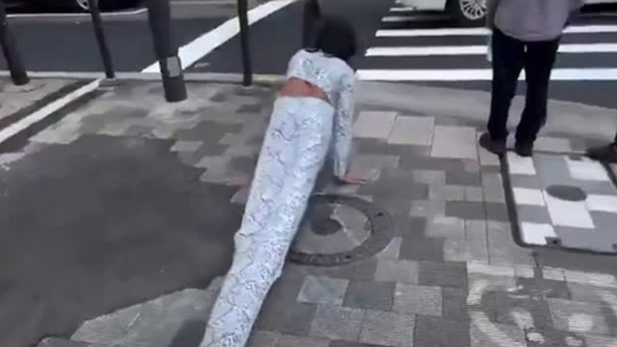 Entre los therians hay una serpiente.&nbsp;