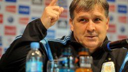 ¡Qué sorpresones! Martino dio la lista para los amistosos en Estados Unidos