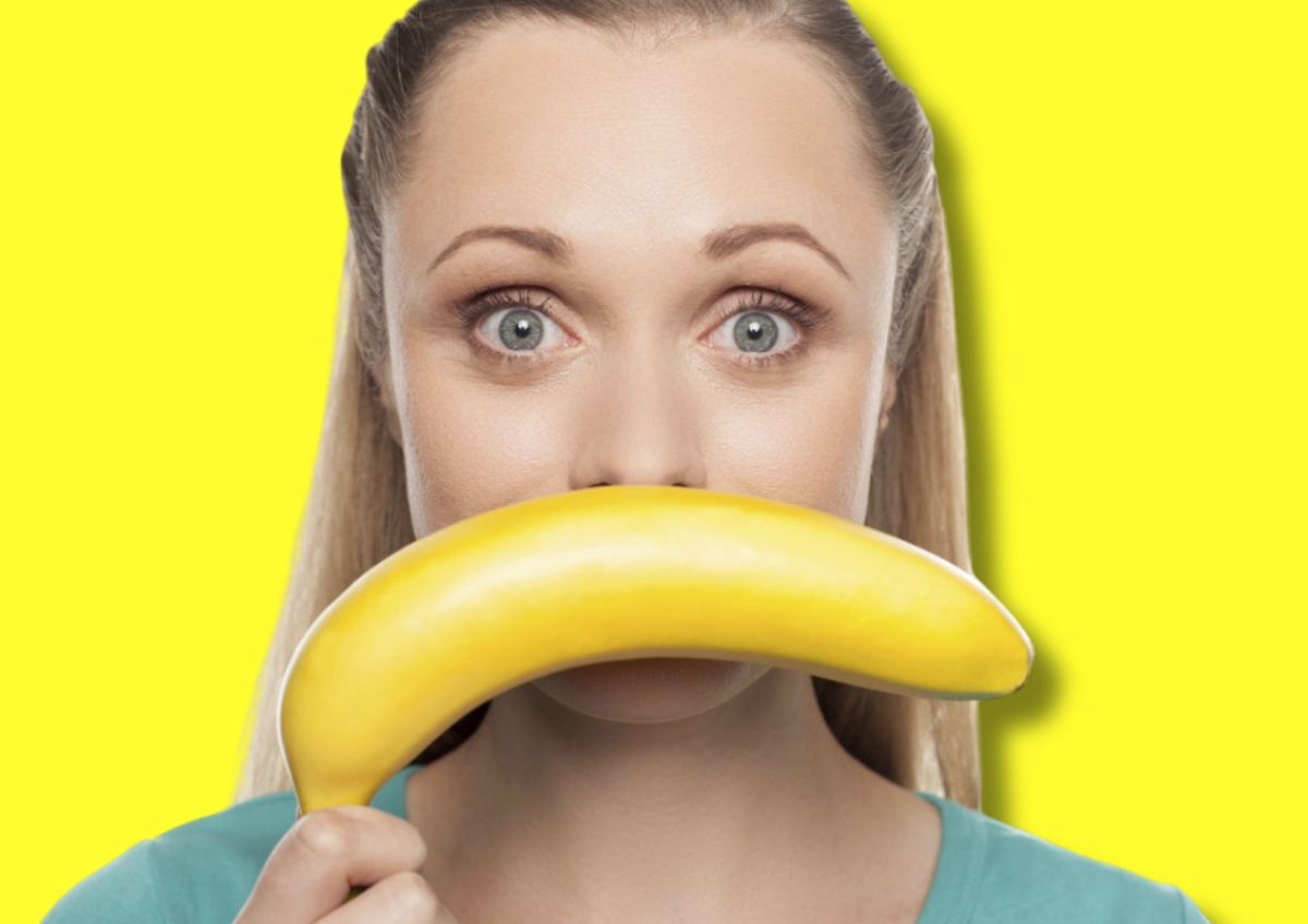 Cómo reacciona el cuerpo cuando comemos banana