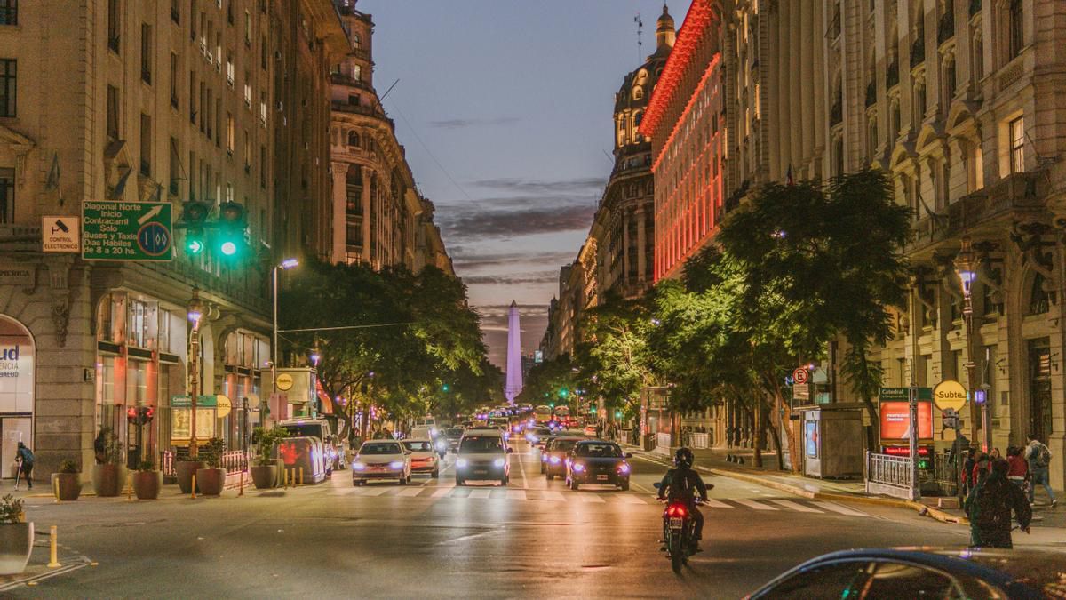 Buenos Aires è al 34° posto tra le città più sicure al mondo, dopo Santiago del Cile.