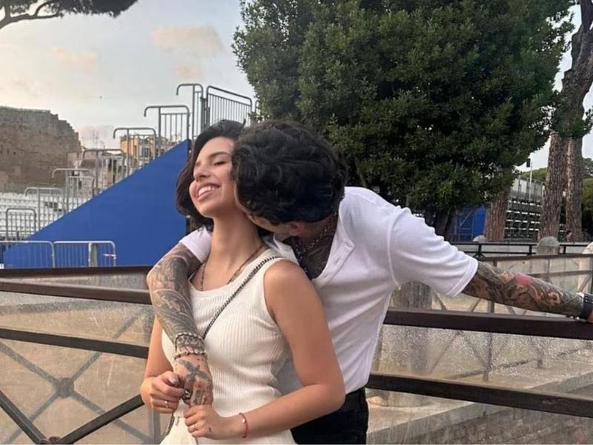 El momento de su revelación como pareja causó mucho revuelo en las redes sociales. El momento de su revelación como pareja causó mucho revuelo en las redes sociales.