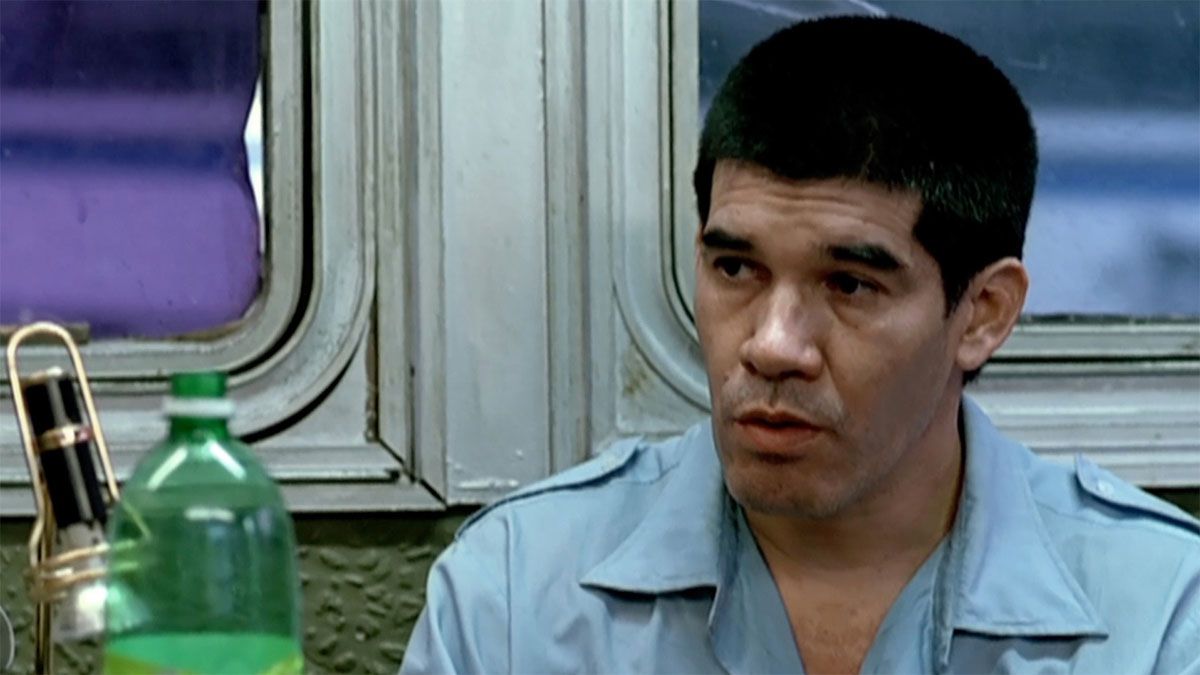 La película de Netflix es de 2002 y recién este 2023 llegó a la plataforma. La película de Netflix es de 2002 y recién este 2023 llegó a la plataforma.