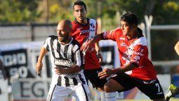 Gimnasia se durmió