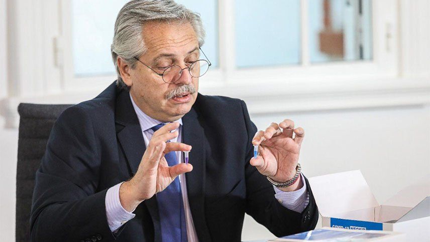 La polémica propuesta para salir de la crisis que recibió Alberto Fernández