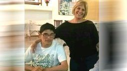El reclamo sigue teniendo eco: la emoción de Norma y su hijo discapacitado