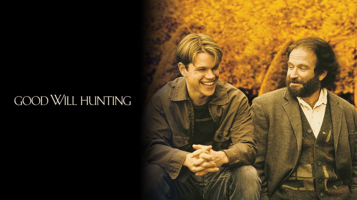 Matt Damon y Robin Williams son un éxito con esta película que ganó 8 Premios Oscar Matt Damon y Robin Williams son un éxito con esta película que ganó 8 Premios Oscar