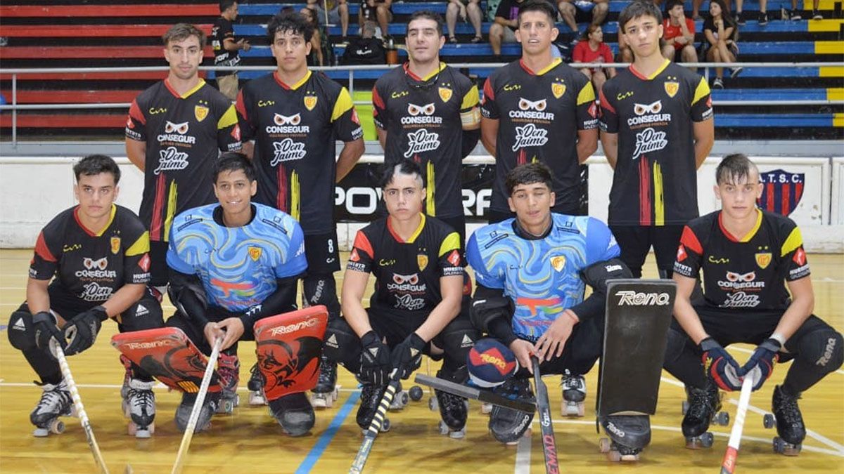 Leonardo Murialdo ganó en su debut en la Copa Argentina de hockey sobre patines.