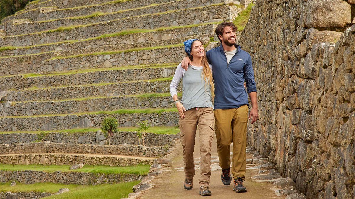 "Hasta que nos volvamos a encontrar" muestra bellísimos paisajes de Perú.