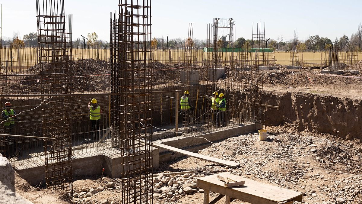El valor de la construcci&oacute;n se mantendr&aacute; hasta fin de a&ntilde;o.