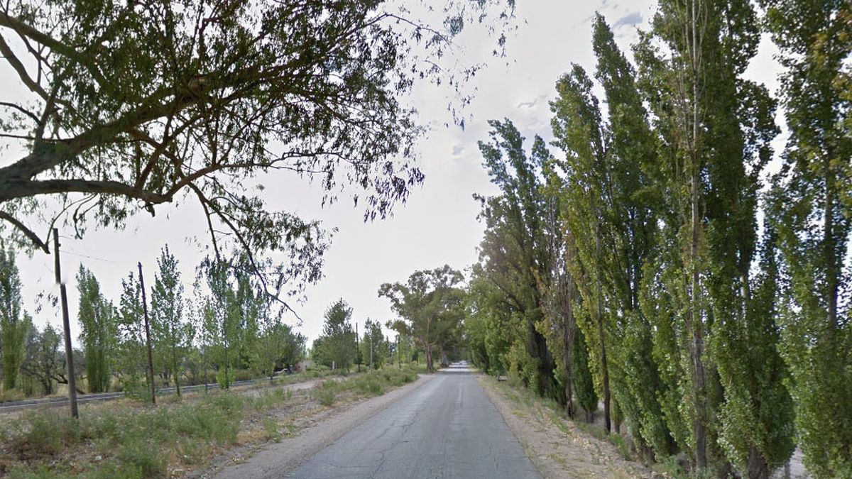 Inseguridad en Mendoza: En una propiedad abandonada sobre la ruta 50, entre las calles Cantalejos e Irrazabal, en Ingeniero Giagnoni, fue encontrado el cuerpo sin vida de &nbsp;José Fernando Bustos, con un brazo cortado y un elemento extraño insertado en su ano.