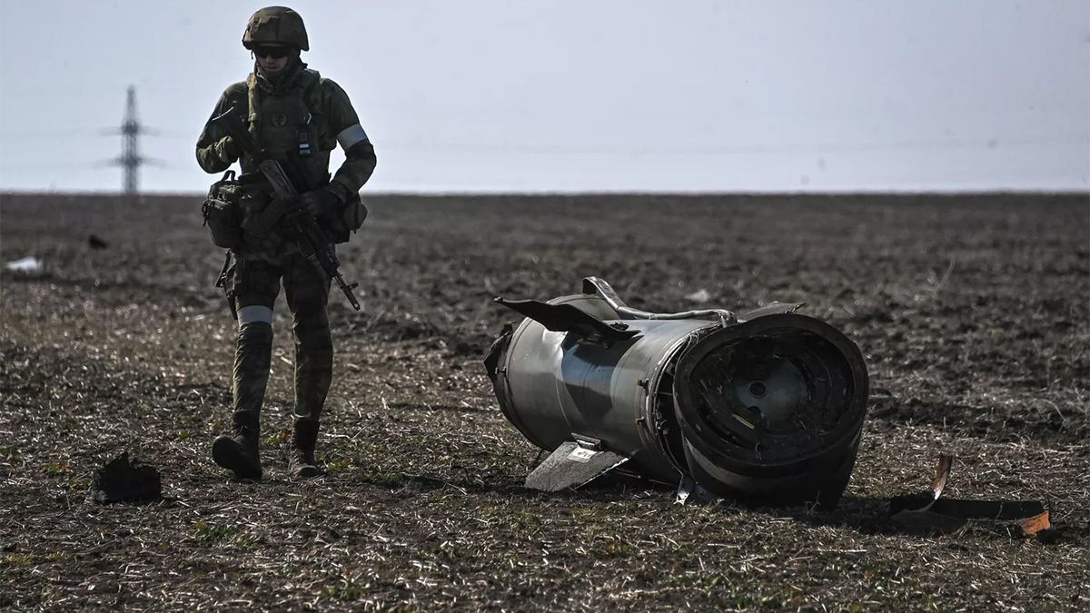 Guerra Rusia - Ucrania: según Moscú sus bajas militares suman 1.351 con 3.825 heridos.