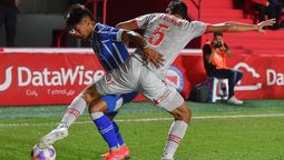 Godoy Cruz cayó por 3 a 0 frente a Argentinos Juniors