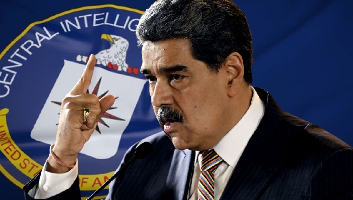 La CIA infiltró una fuente que permitió monitorear a Maduro: la guerra silenciosa entre Estados Unidos y Venezuela