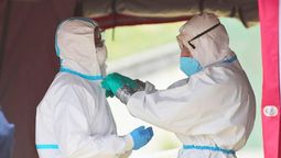 Descartaron un brote de hantavirus en Mendoza.