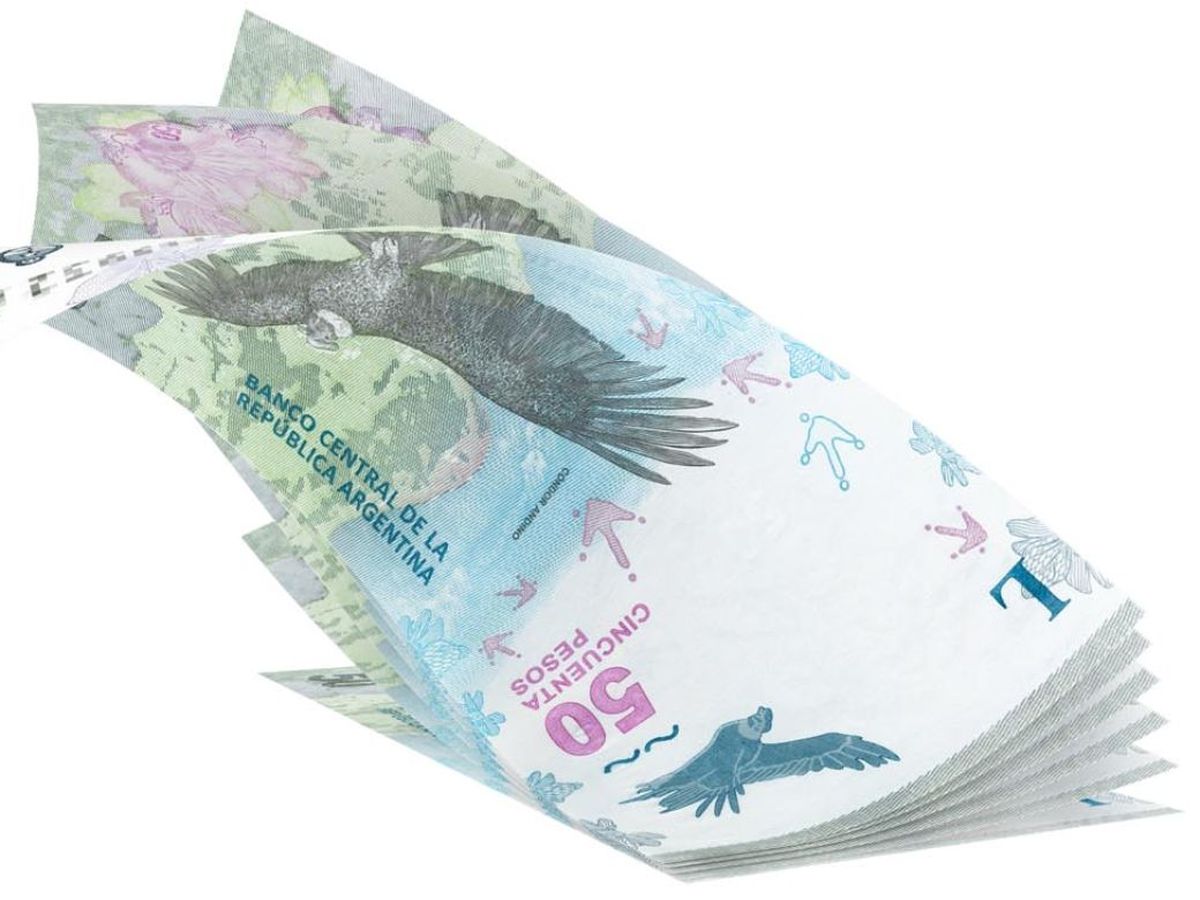 Para la numism&aacute;tica, este billete es oro.&nbsp;