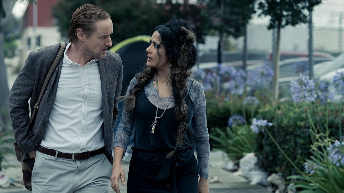 Prime Video: la película de Salma Hayek y Owen Wilson que te dejará pensando mucho en la vida Prime Video: la película de Salma Hayek y Owen Wilson que te dejará pensando mucho en la vida