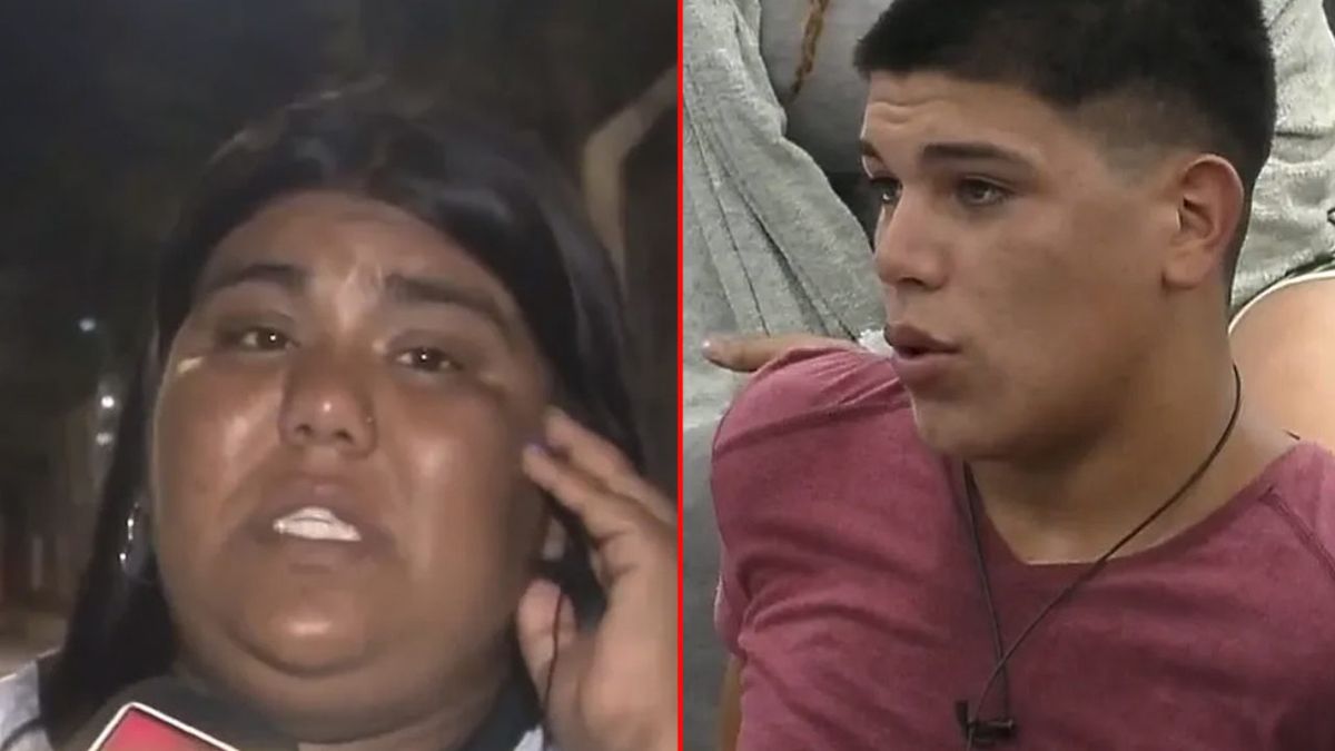 Riña vecinal. La hermana de Thiago de Gran Hermano fue apuñalada.