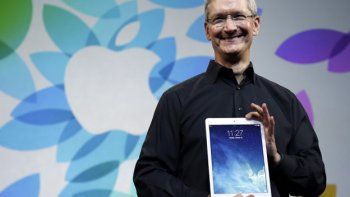 Cae el dogma de Steve Jobs