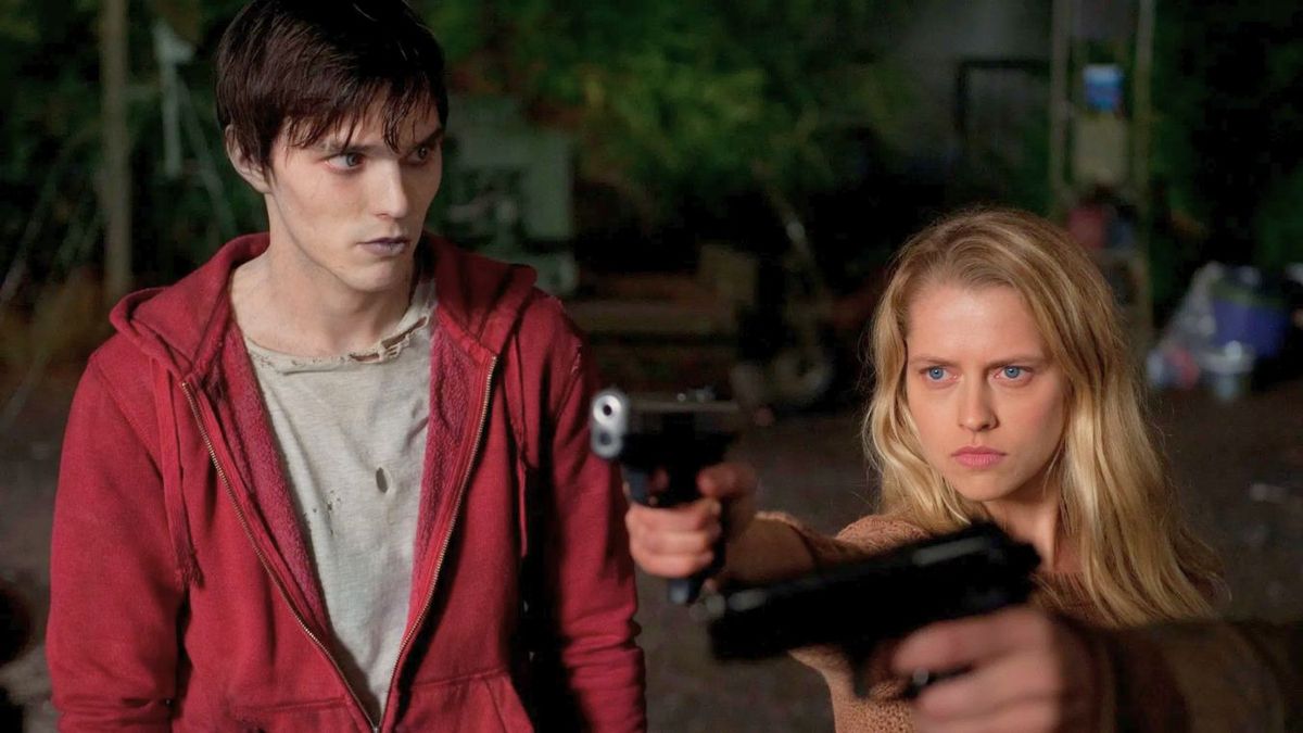 Mi novio es un zombie acaba de estrenar en Netflix. Mi novio es un zombie acaba de estrenar en Netflix.