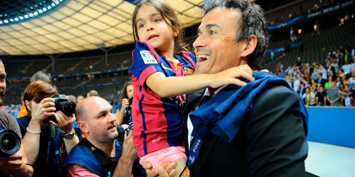 El DT habló tras la coronación.