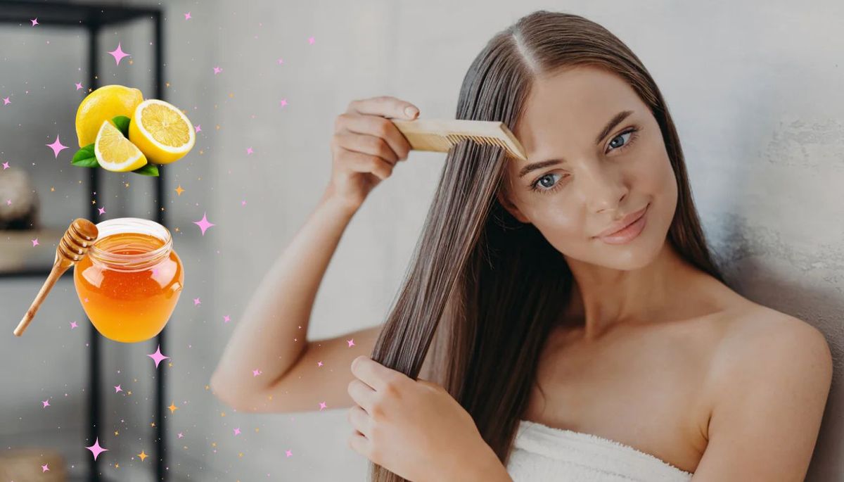 Prueba esta mascarilla casera de pelo. Imagen: Redacción Diario Uno.