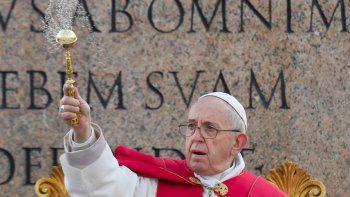 El papa Francisco impuso revisores externos para el Banco del Vaticano