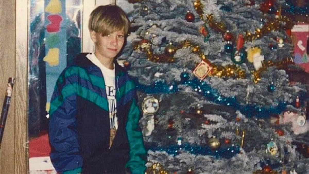 Nicholas Barclay, el niño que todavía está desaparecido. Nicholas Barclay, el niño que todavía está desaparecido.