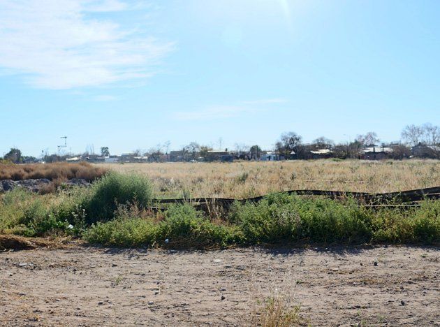 Cederán terreno del ferrocarril en San Rafael para construir 400 casas del Procrear