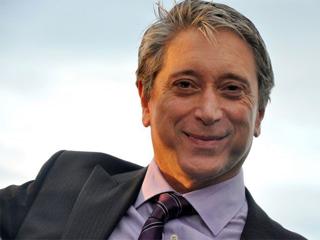 Carlos Felice disfruta siempre del Vendimia y de Mendoza