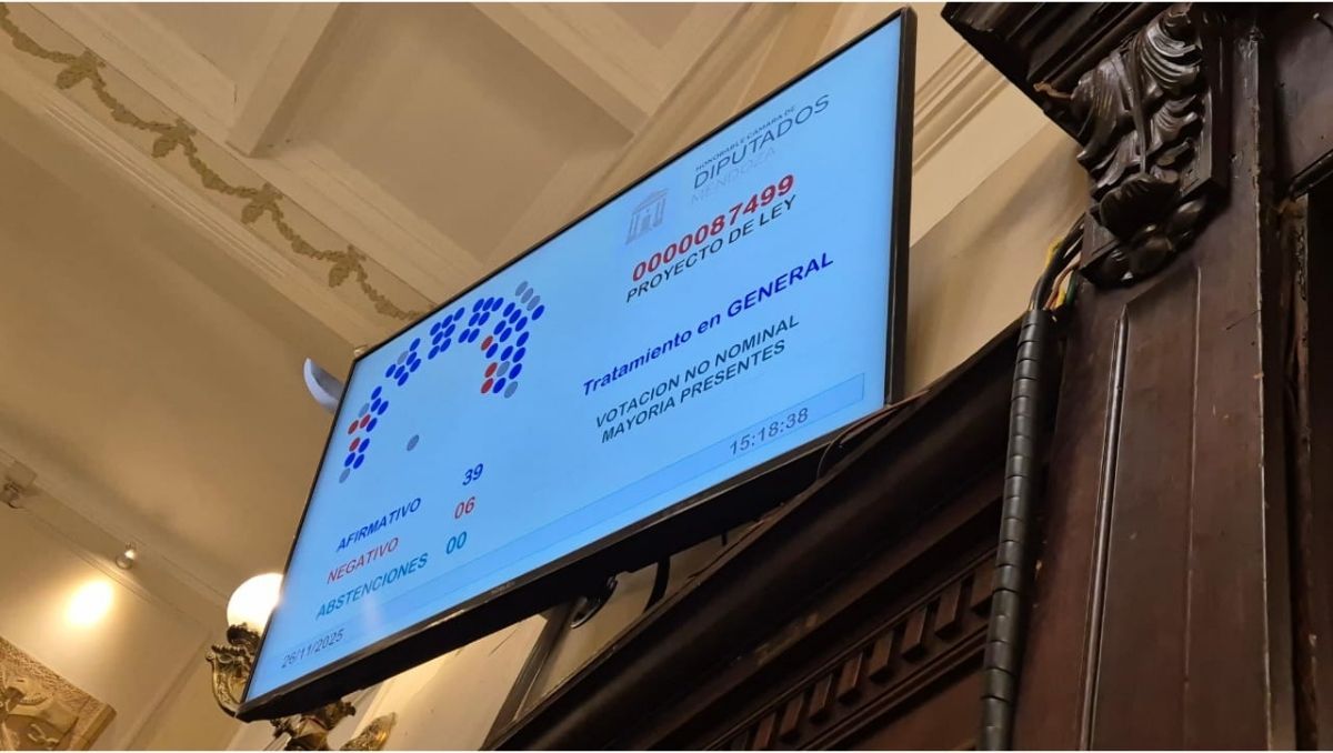 Las DIAs para la exploración de 27 proyectos en el Malargüe Distrito Minero Occidental recibieron media sanción en Diputados. Foto: Paula Jalil/Radio Nihuil. Las DIAs para la exploración de 27 proyectos en el Malargüe Distrito Minero Occidental recibieron media sanción en Diputados. Foto: Paula Jalil/Radio Nihuil.