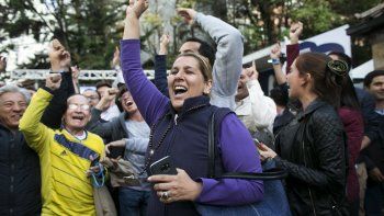 Colombia: ganó el 