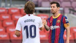 messi no le anota al real madrid desde que se fue cristiano