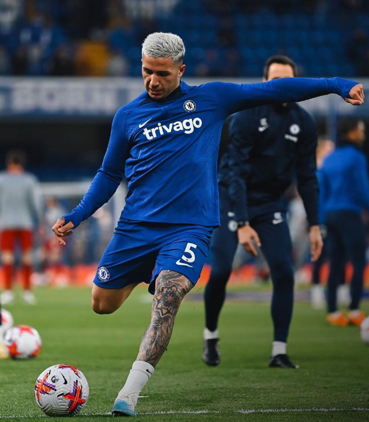 Enzo Fernández seguirá en el Chelsea por 9 años más
