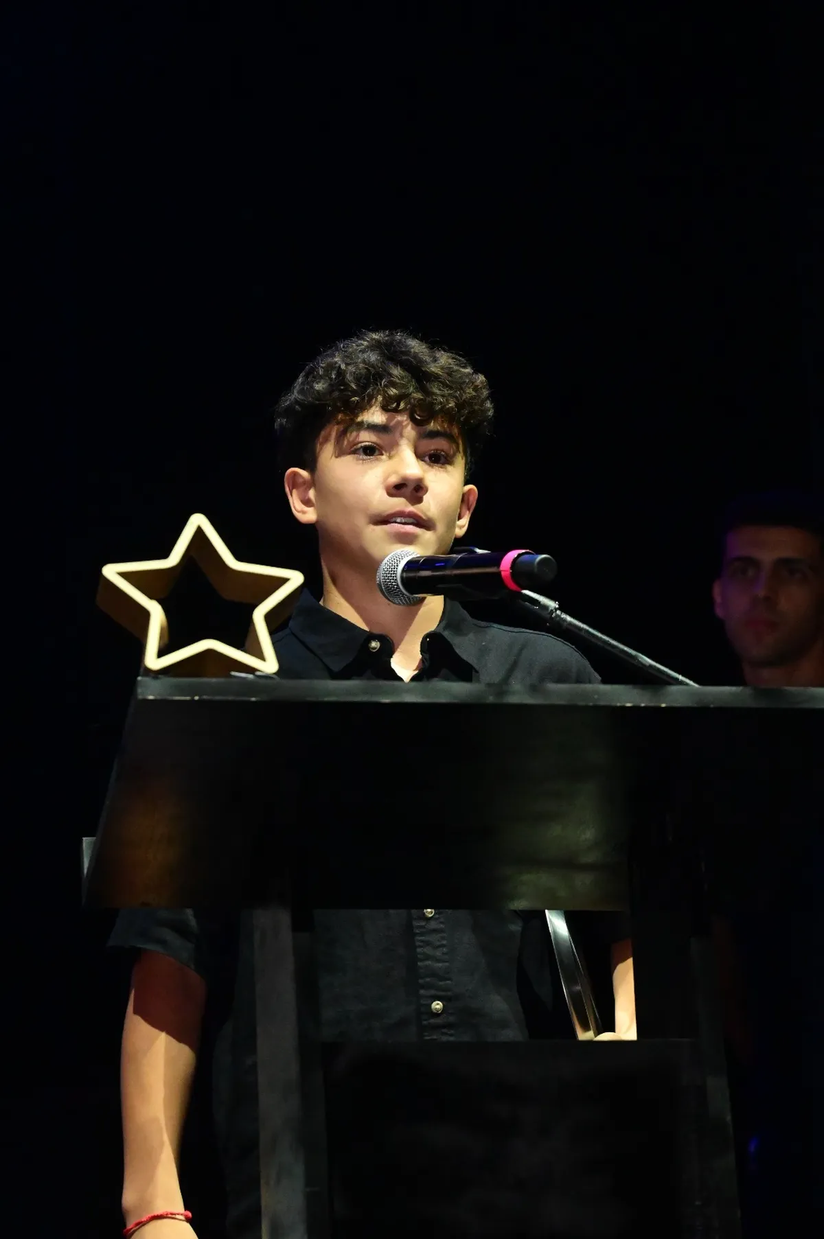 Lisandro Molinas se llevó dos premios.