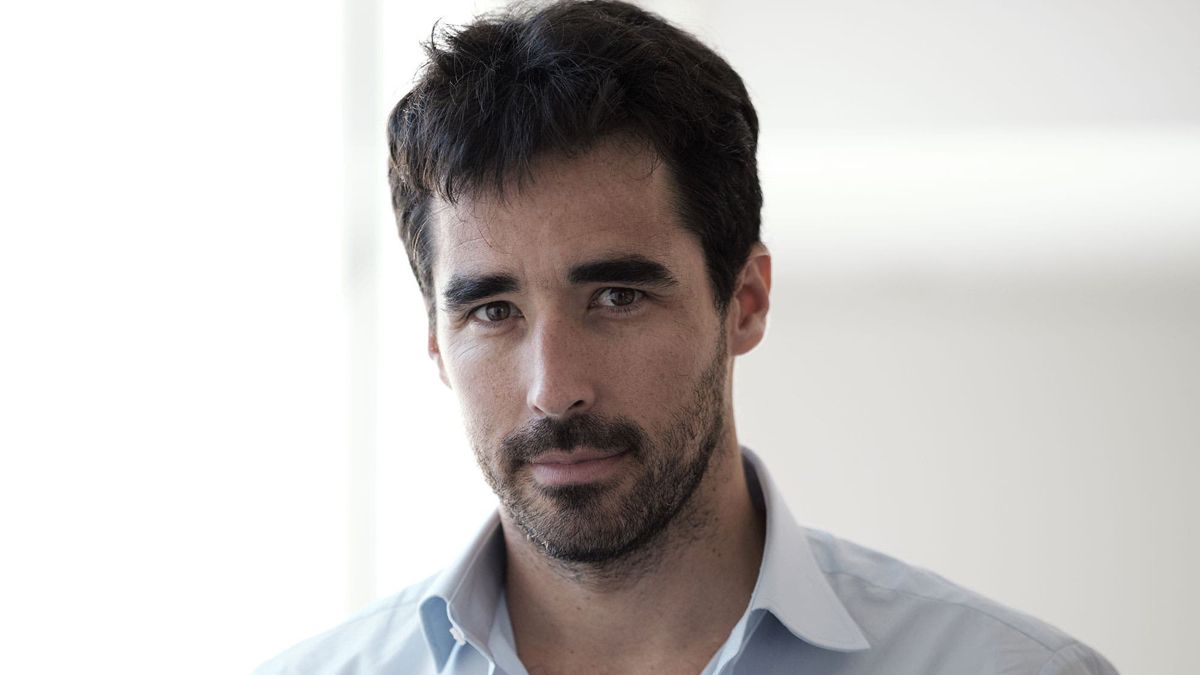 Nacho Viale fue testigo del asesinato del policía en Palermo.