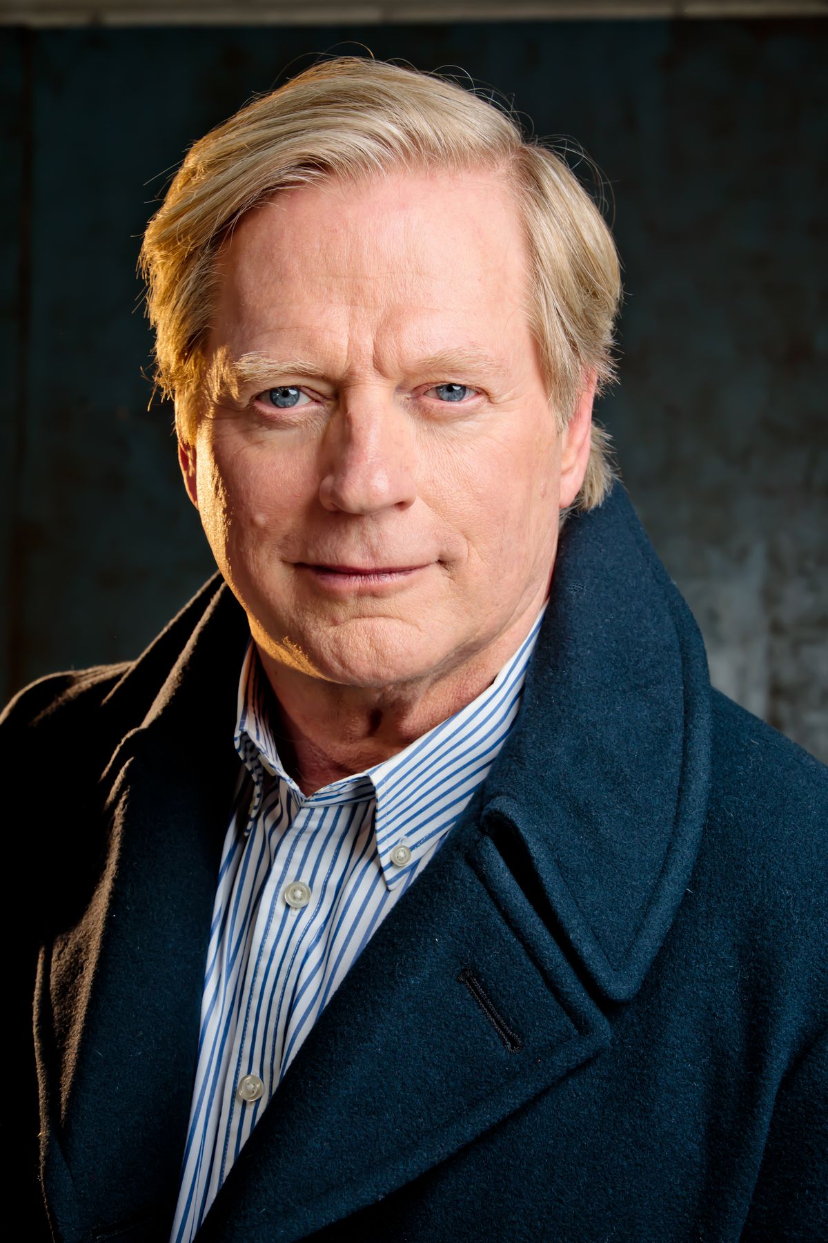 El actor Dean Butler en la actualidad. El actor Dean Butler en la actualidad.