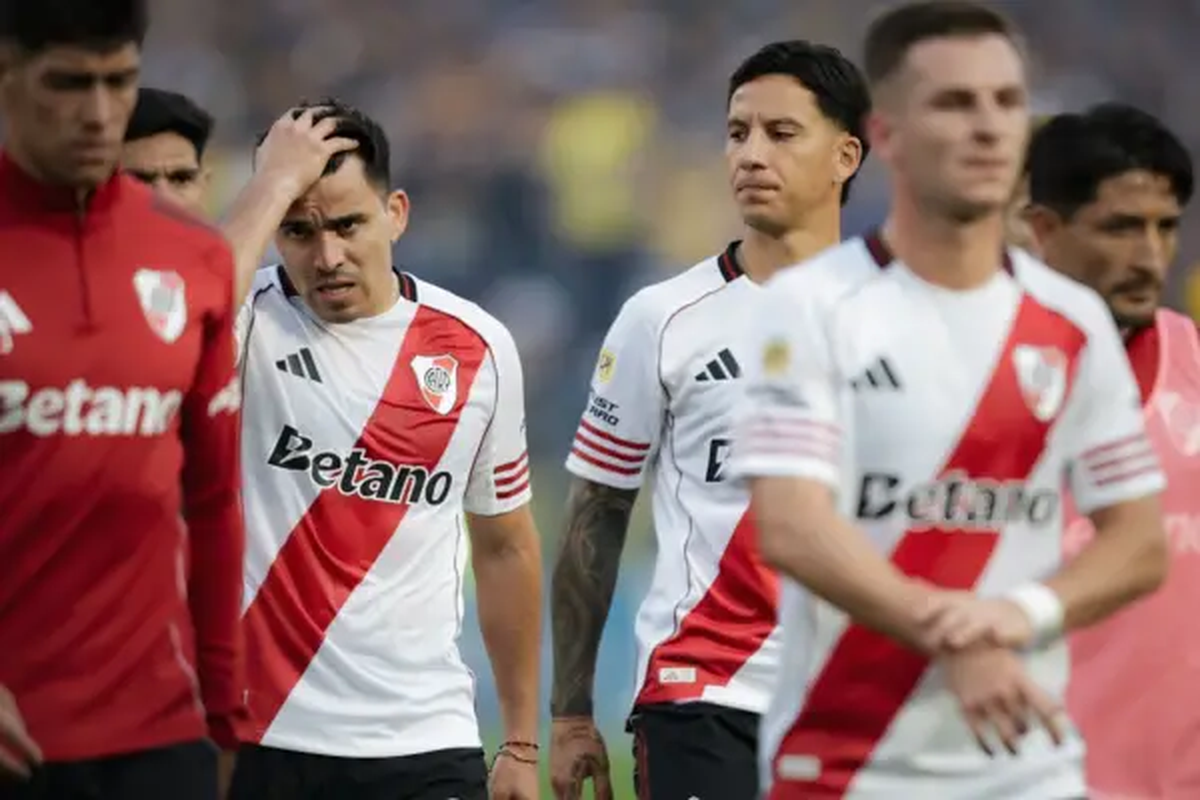 River puede clasificar por s&iacute; mismo a la Copa Libertadores.&nbsp;