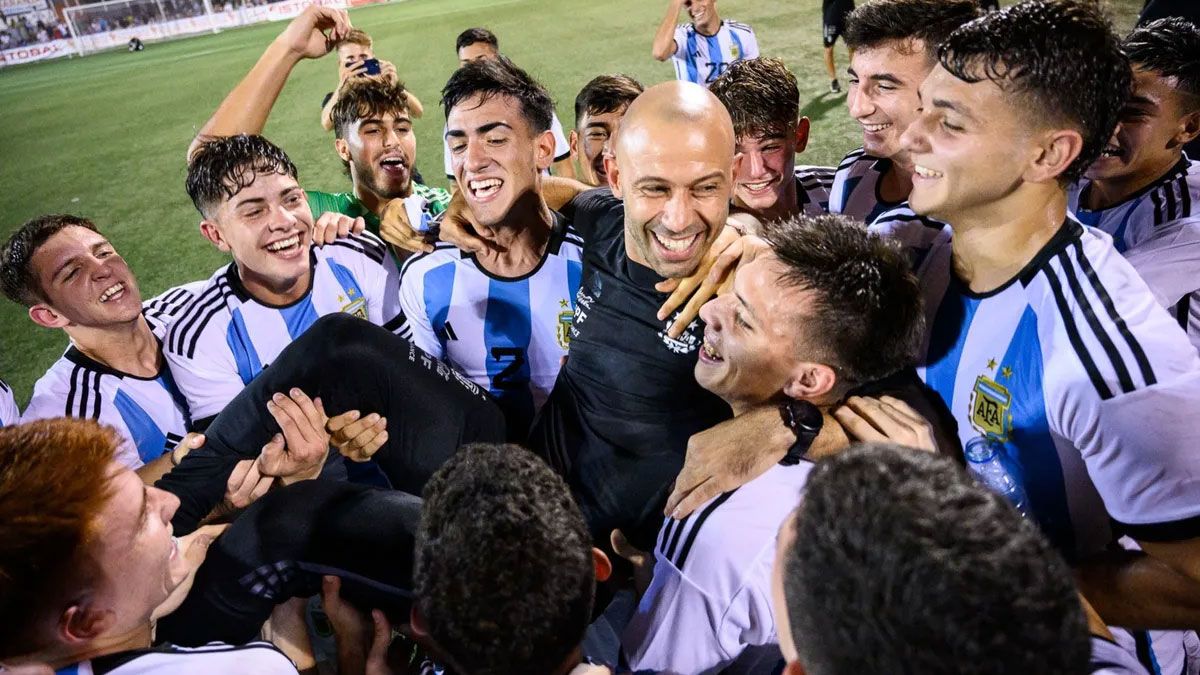 El próximo miércoles se pondrían a la venta las entradas para el Mundial Sub 20.