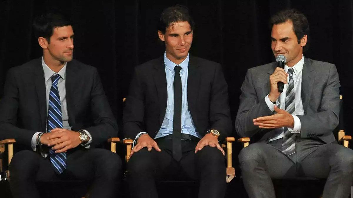 Djokovic rompe barreras y marca un récord de otro planeta