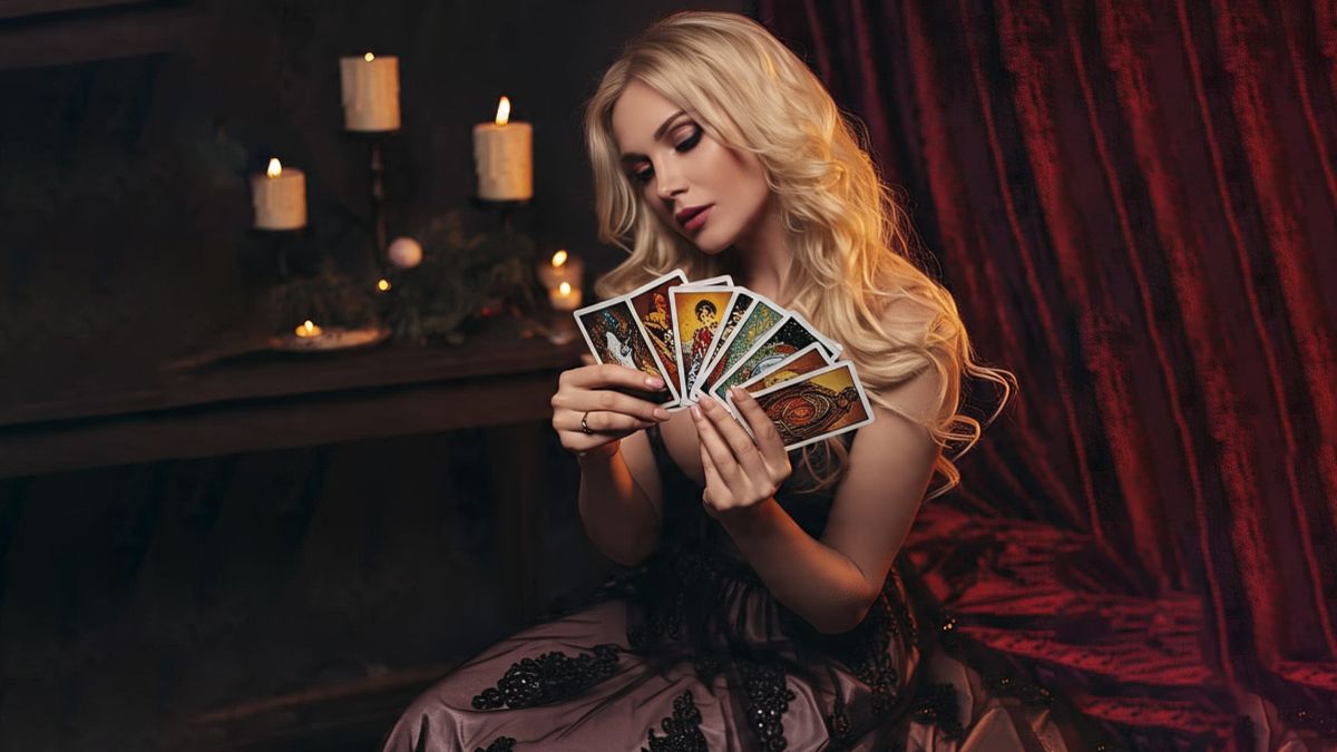 TAROT: sus predicciones en el amor