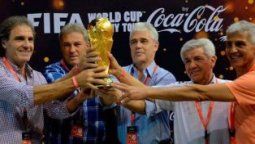 Es la hora de alentar: el Mundial empieza en Santiago del Estero