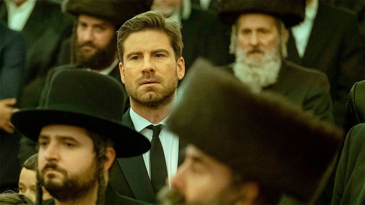 Diamantes turbios, serie de Netflix.