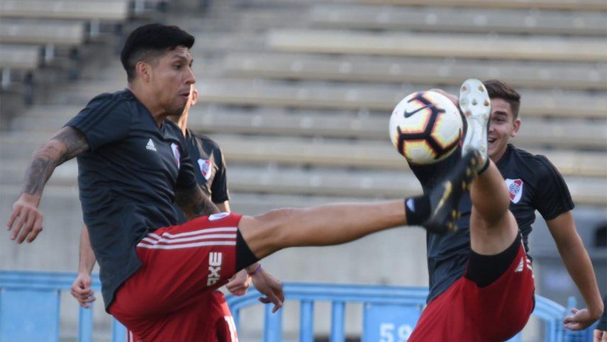 Importantes novedades en River con los lesionados y la salida de un futbolista