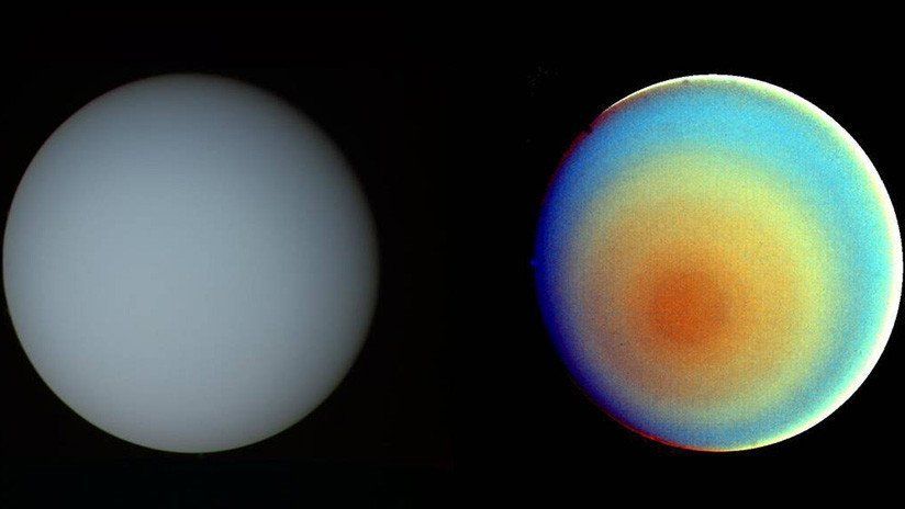 Un astro gigante que pudo cambiar para siempre a Urano